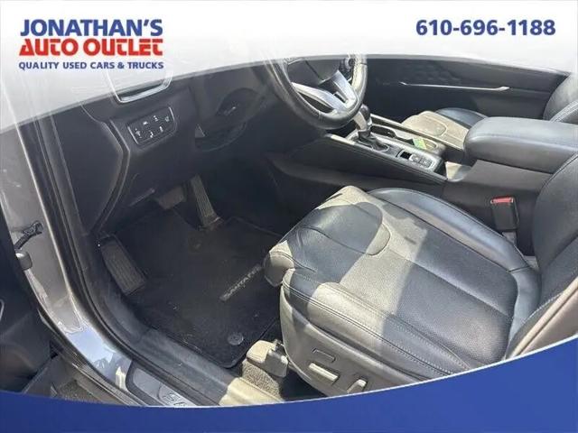 2019 Hyundai Santa Fe Ultimate 2.0T