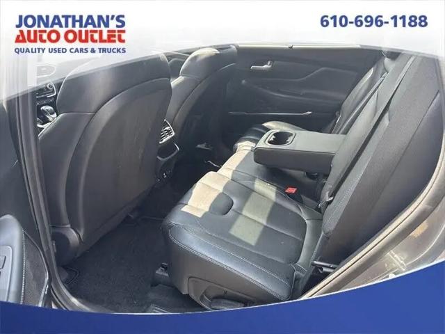 2019 Hyundai Santa Fe Ultimate 2.0T
