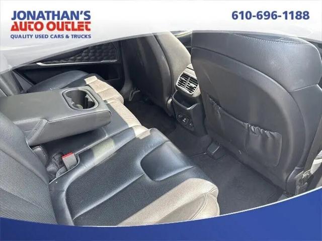 2019 Hyundai Santa Fe Ultimate 2.0T