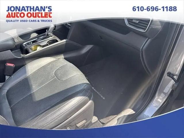 2019 Hyundai Santa Fe Ultimate 2.0T