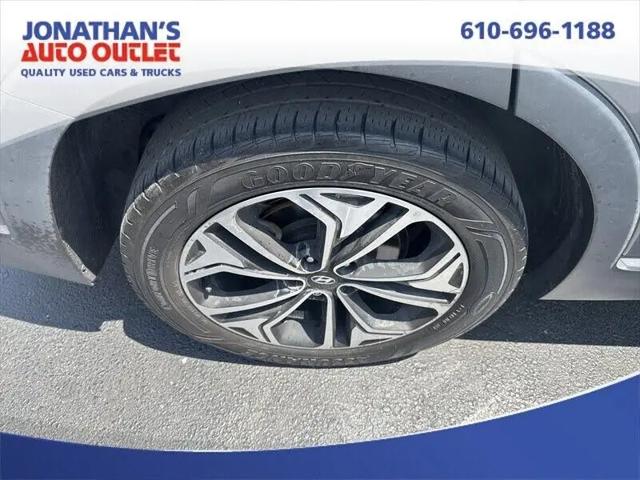 2019 Hyundai Santa Fe Ultimate 2.0T