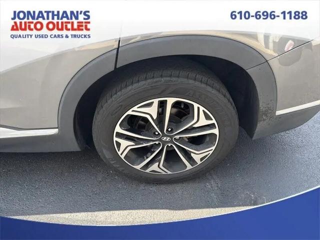 2019 Hyundai Santa Fe Ultimate 2.0T