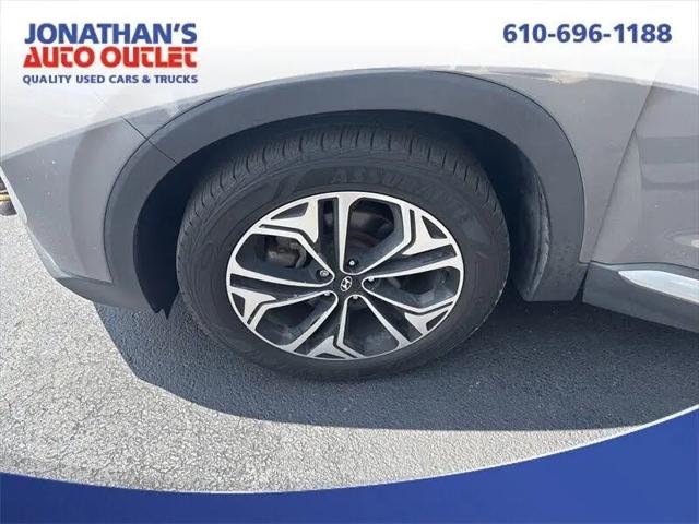 2019 Hyundai Santa Fe Ultimate 2.0T