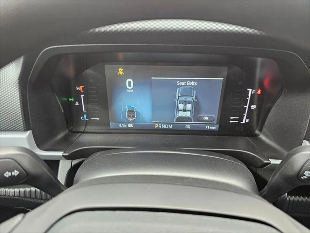 2025 Ford Ranger XL