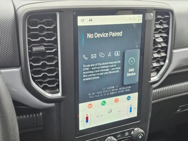 2025 Ford Ranger XL