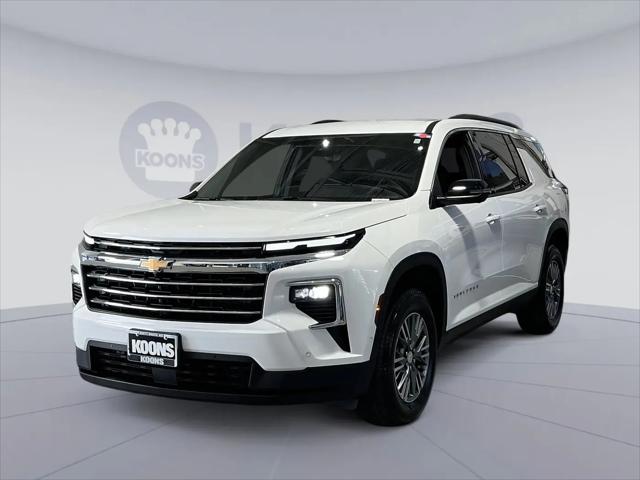 2026 Chevrolet Traverse FWD LT for sale in White Marsh, MD