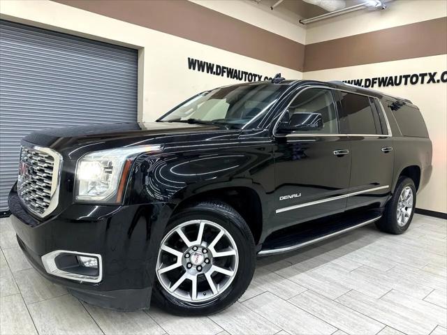 2020 GMC Yukon XL 4WD Denali for sale in Fort Worth, TX