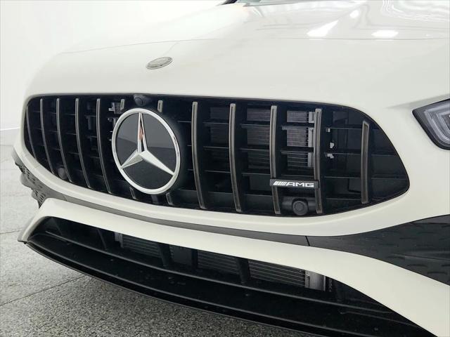 2025 Mercedes-Benz CLA-CLASS CLA 35 AMG 4MATIC