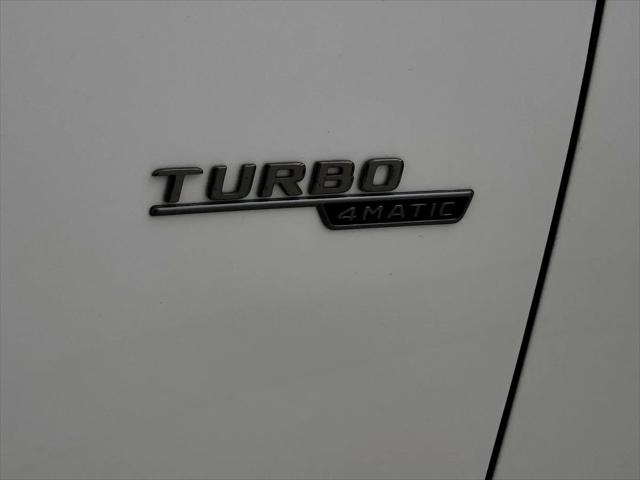 2025 Mercedes-Benz CLA-CLASS CLA 35 AMG 4MATIC