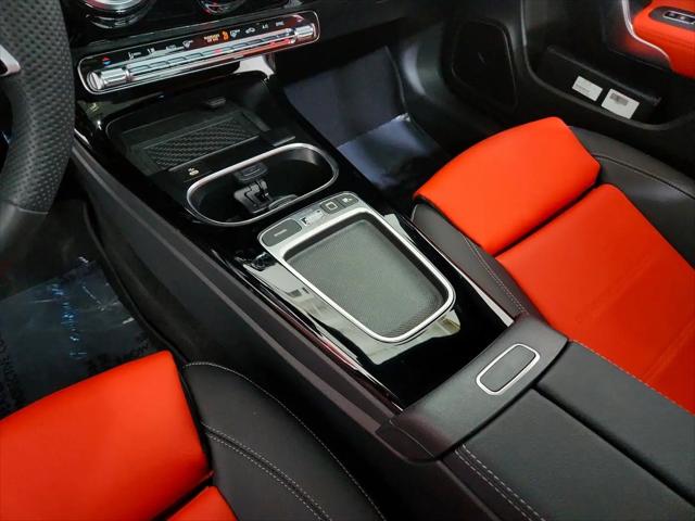 2025 Mercedes-Benz CLA-CLASS CLA 35 AMG 4MATIC
