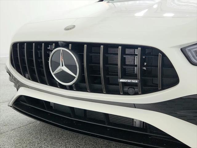 2025 Mercedes-Benz CLA-CLASS CLA 35 AMG 4MATIC