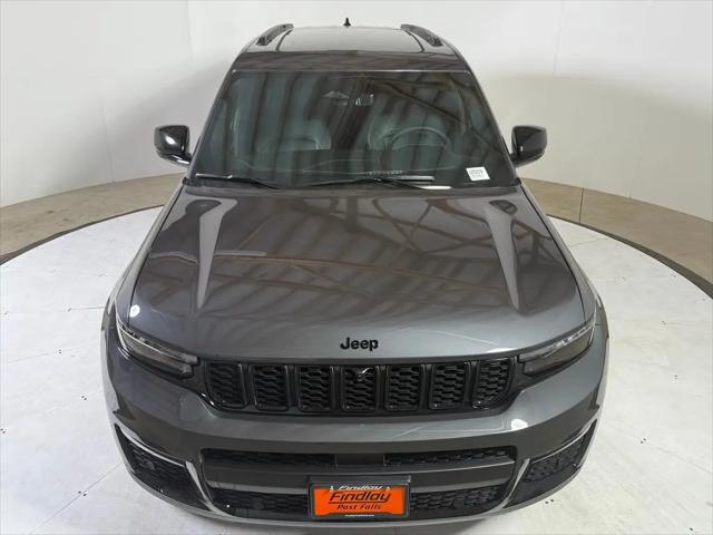 2025 Jeep Grand Cherokee L Limited 4x4