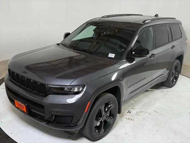 2025 Jeep Grand Cherokee L Limited 4x4