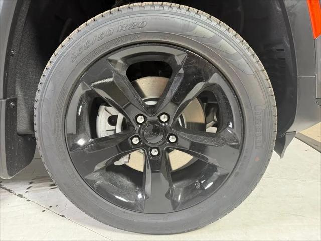 2025 Jeep Grand Cherokee L Limited 4x4
