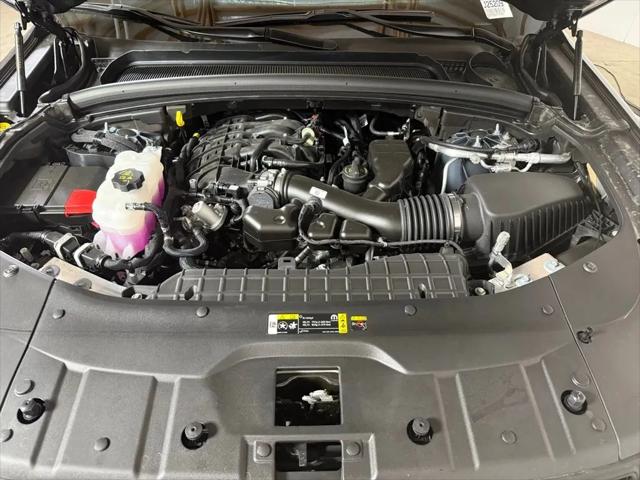 2025 Jeep Grand Cherokee L Limited 4x4