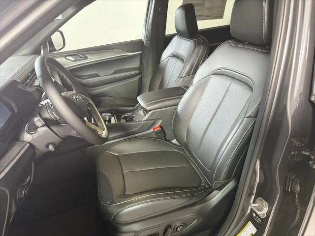 2025 Jeep Grand Cherokee L Limited 4x4