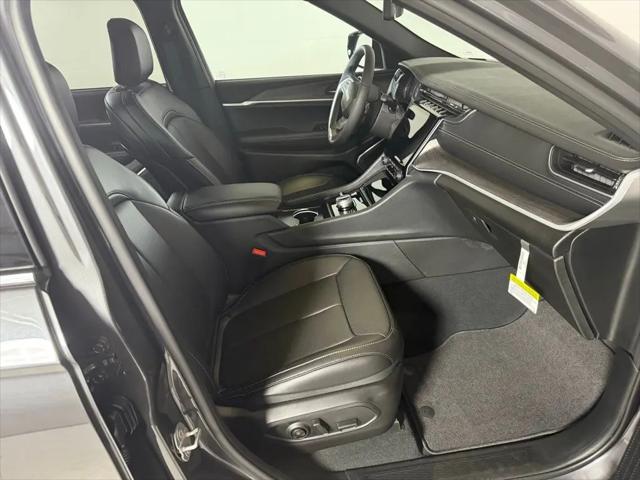 2025 Jeep Grand Cherokee L Limited 4x4