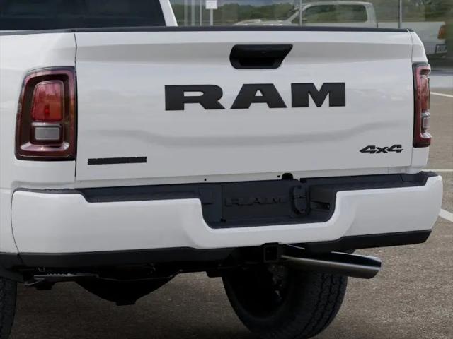 2026 Ram 2500 Big Horn