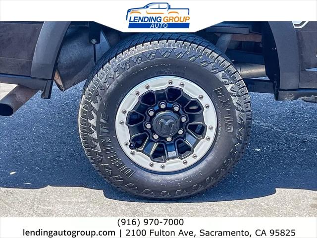 2022 Ram 2500 Power Wagon Crew Cab 4x4 6'4" Box