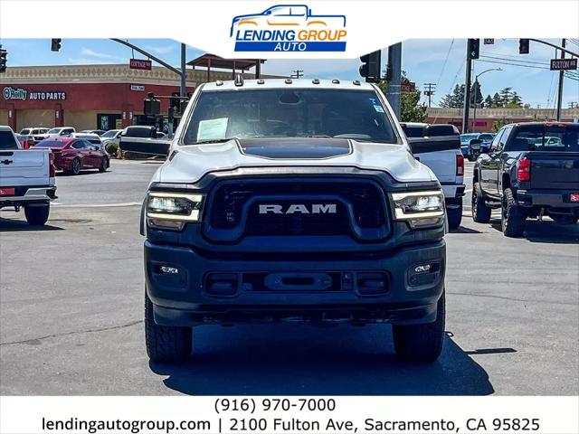 2022 Ram 2500 Power Wagon Crew Cab 4x4 6'4" Box