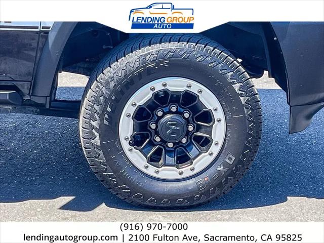 2022 Ram 2500 Power Wagon Crew Cab 4x4 6'4" Box