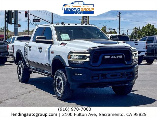 2022 Ram 2500 Power Wagon Crew Cab 4x4 6'4" Box