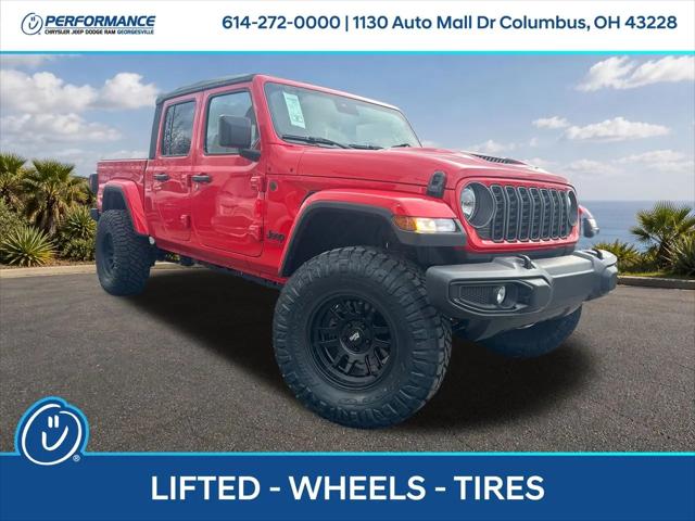 2025 Jeep Gladiator Sport S for sale near Columbus, OH