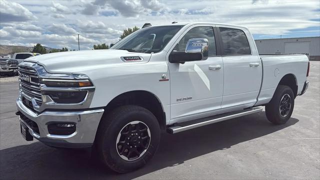 2026 Ram 3500 Laramie