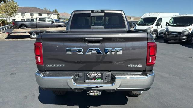 2026 Ram 3500 Laramie