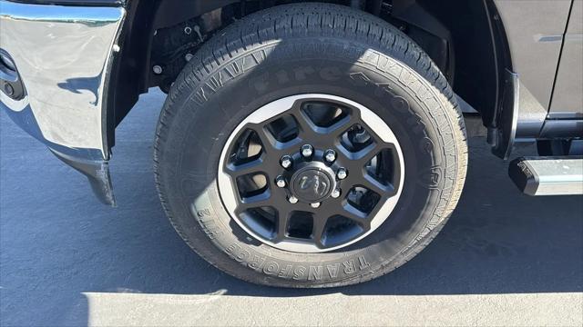 2026 Ram 3500 Laramie