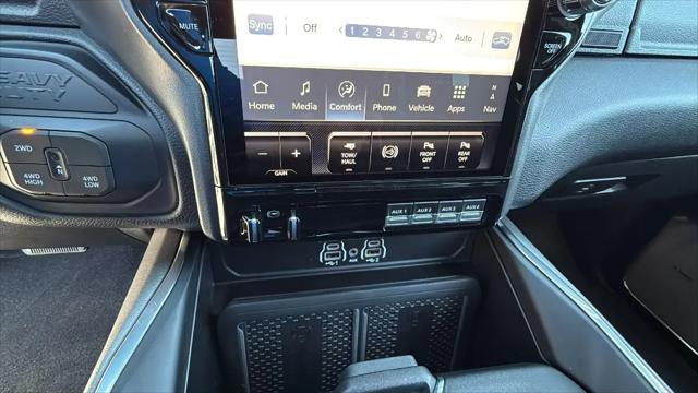 2026 Ram 3500 Laramie