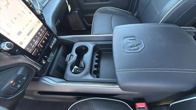 2026 Ram 3500 Laramie