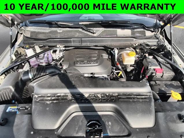 2026 Ram 2500 Power Wagon