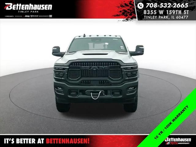 2026 Ram 2500 Power Wagon