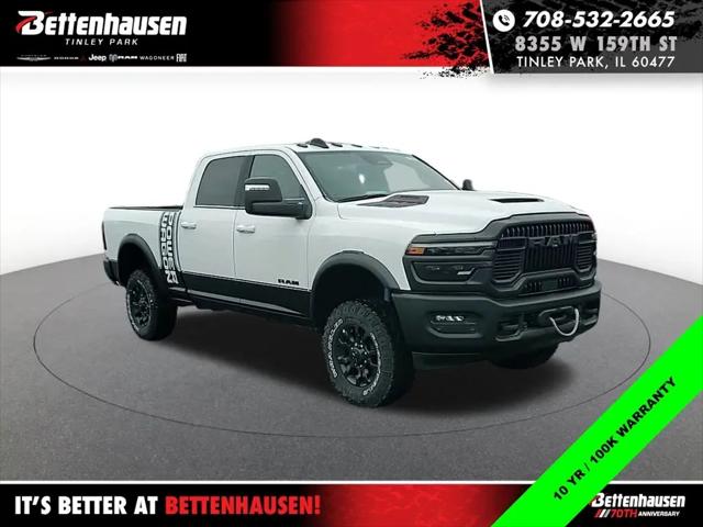 2026 Ram 2500 Power Wagon