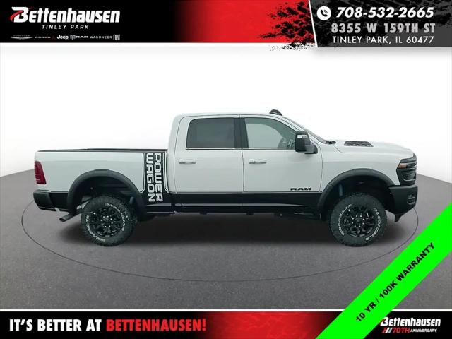 2026 Ram 2500 Power Wagon