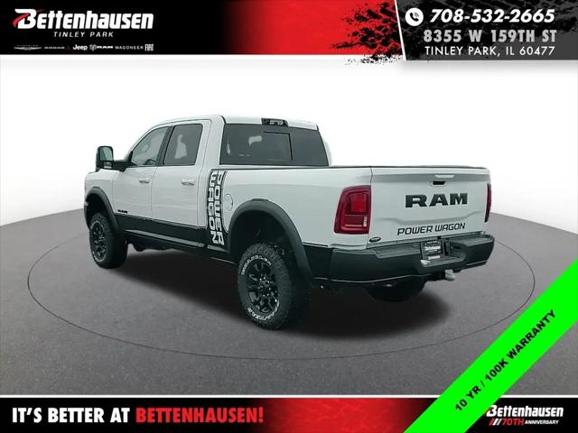 2026 Ram 2500 Power Wagon