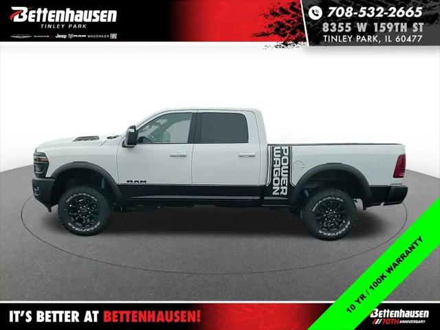 2026 Ram 2500 Power Wagon