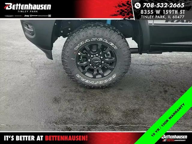 2026 Ram 2500 Power Wagon