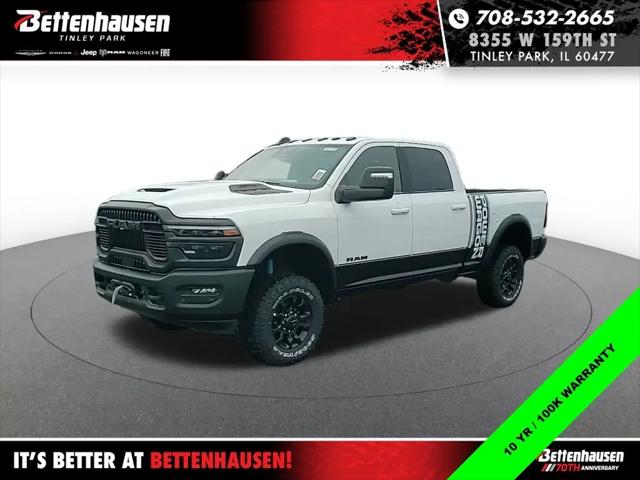 2026 Ram 2500 Power Wagon