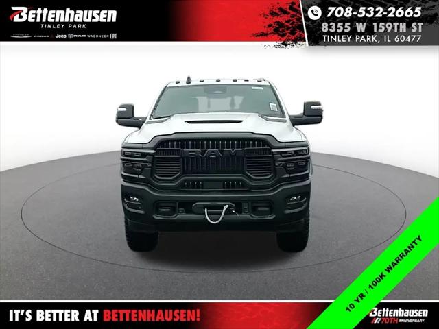 2026 Ram 2500 Power Wagon