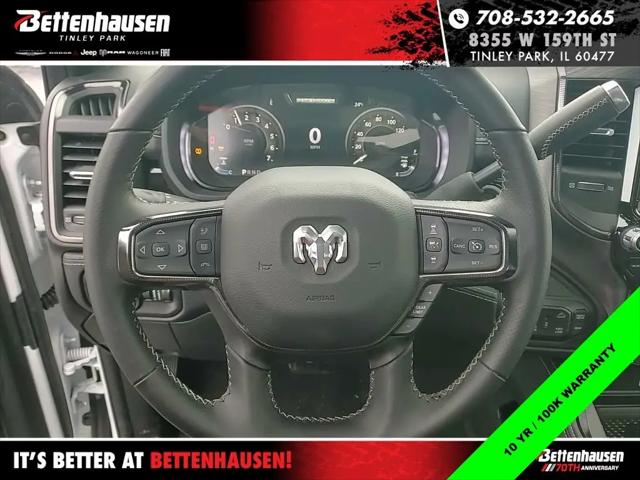 2026 Ram 2500 Power Wagon