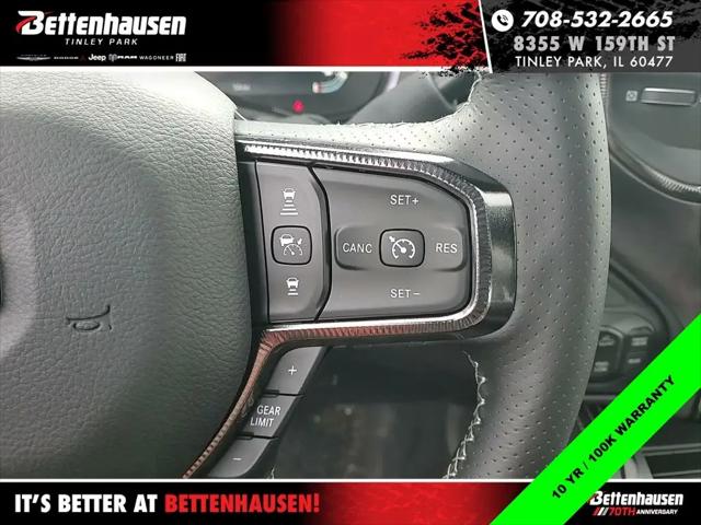 2026 Ram 2500 Power Wagon
