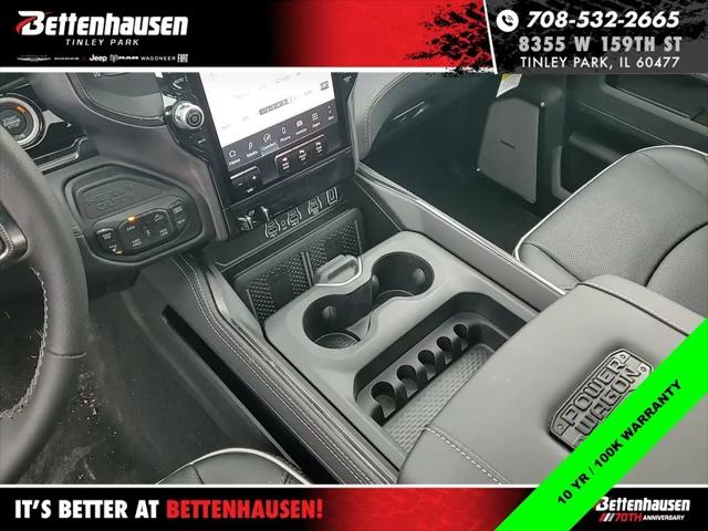 2026 Ram 2500 Power Wagon
