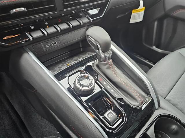 2025 Chevrolet Colorado 4WD Z71