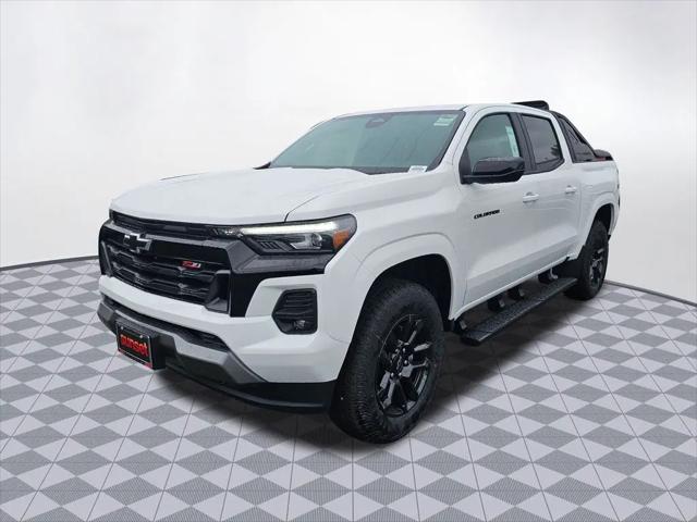 2025 Chevrolet Colorado 4WD Z71