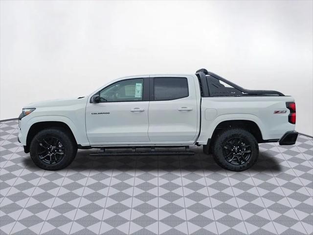 2025 Chevrolet Colorado 4WD Z71