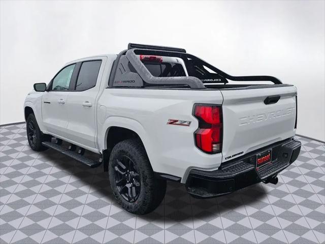 2025 Chevrolet Colorado 4WD Z71