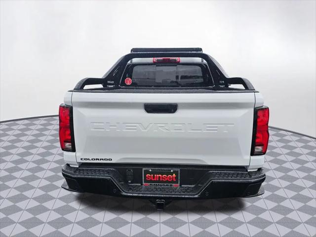 2025 Chevrolet Colorado 4WD Z71