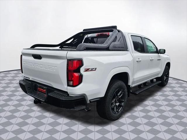 2025 Chevrolet Colorado 4WD Z71